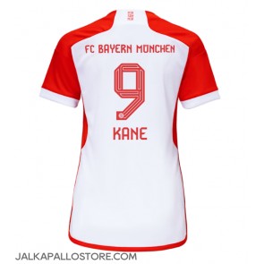 Bayern Munich Harry Kane #9 Kotipaita Naisten 2023-24 Lyhythihainen